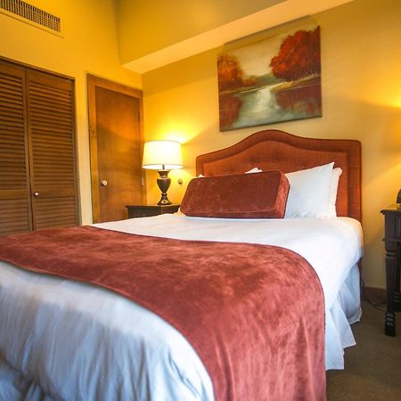 Sundial Lodge By Park City - Canyons Village Bagian luar foto