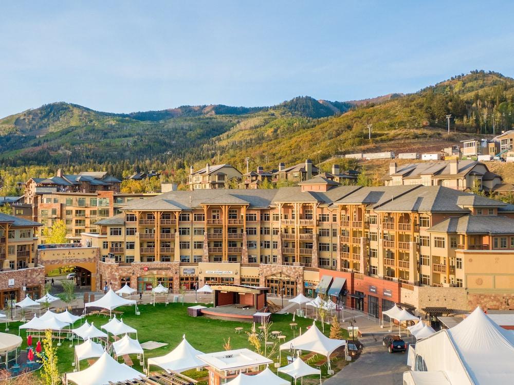 Sundial Lodge By Park City - Canyons Village Bagian luar foto