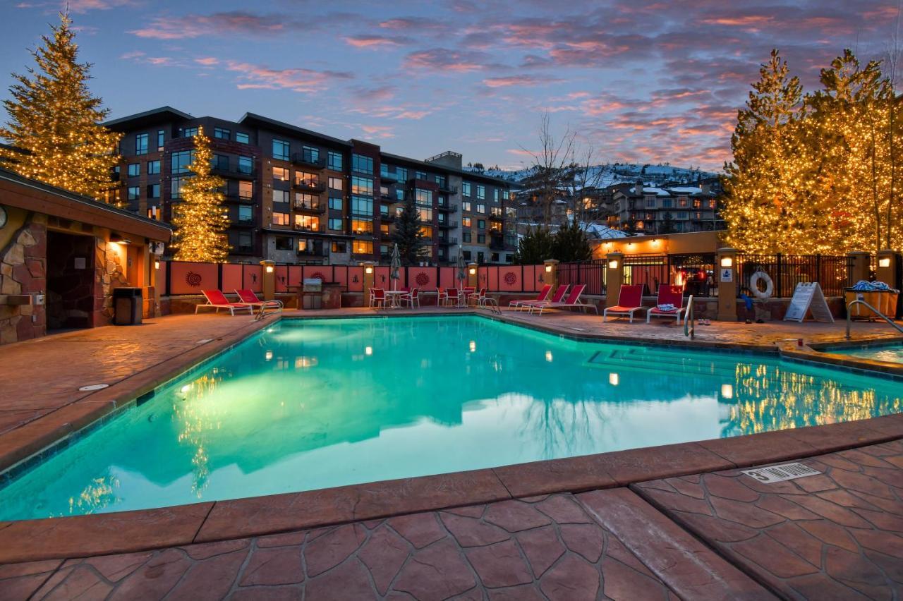 Sundial Lodge By Park City - Canyons Village Bagian luar foto