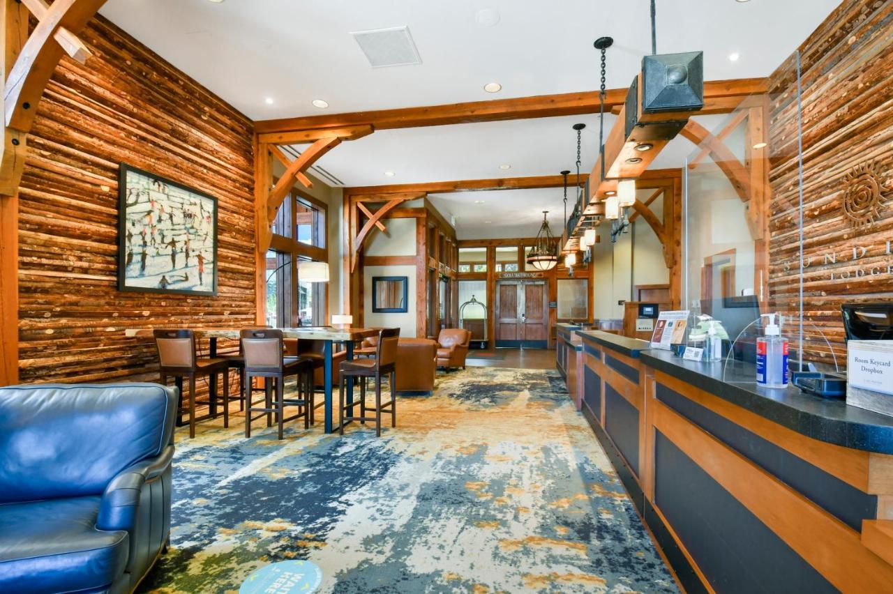 Sundial Lodge By Park City - Canyons Village Bagian luar foto