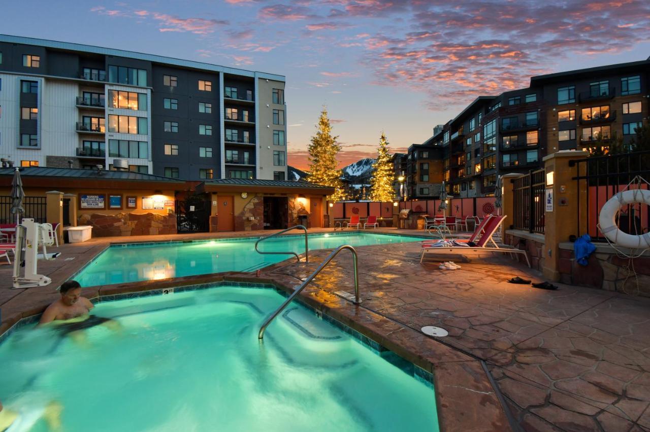Sundial Lodge By Park City - Canyons Village Bagian luar foto
