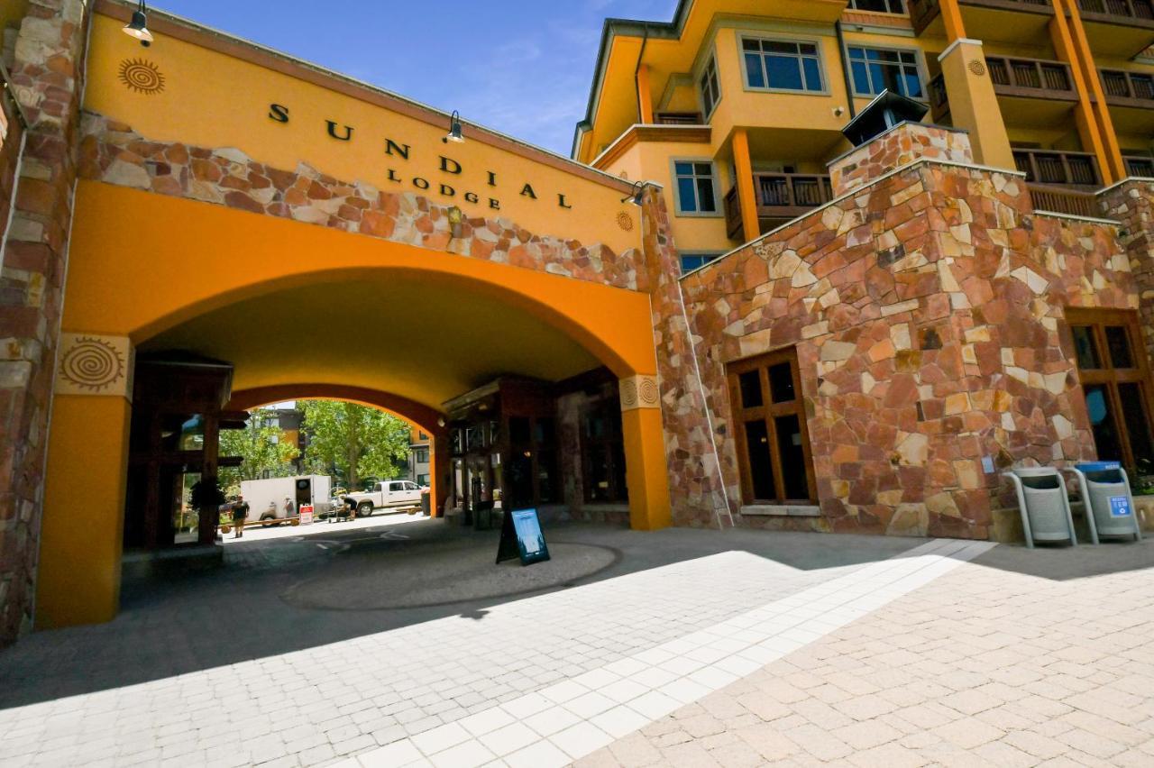 Sundial Lodge By Park City - Canyons Village Bagian luar foto