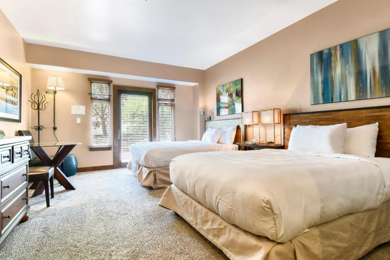 Sundial Lodge By Park City - Canyons Village Bagian luar foto