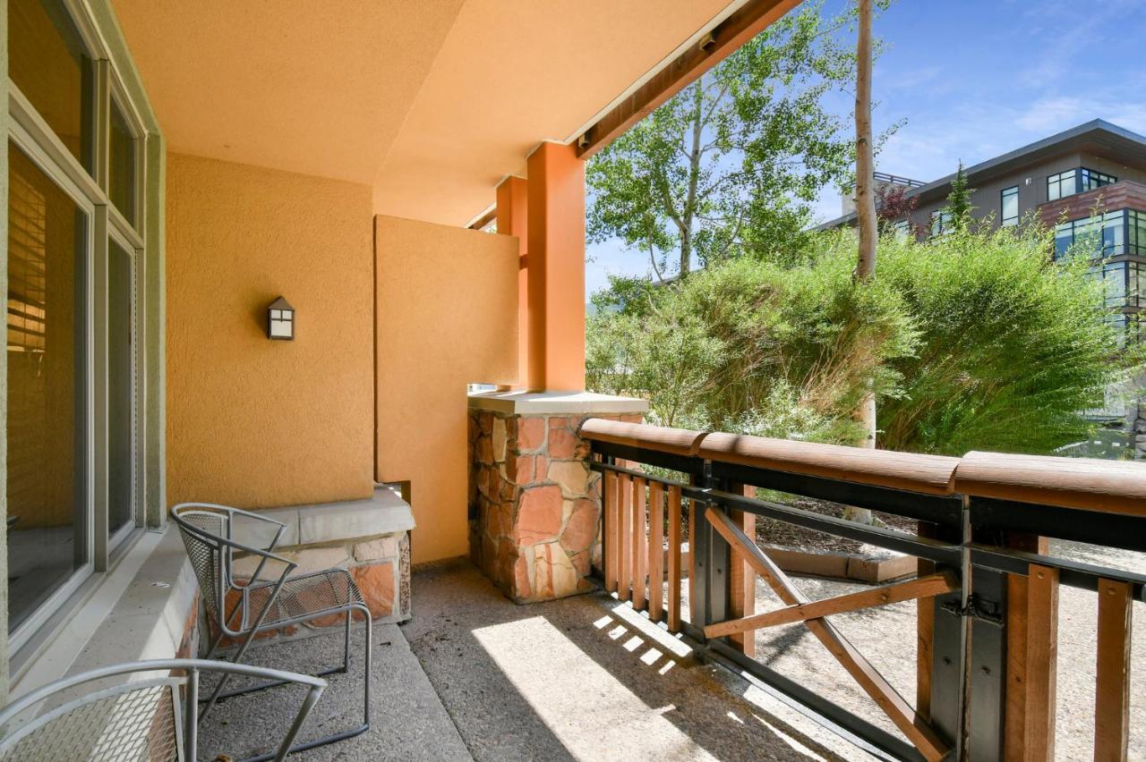 Sundial Lodge By Park City - Canyons Village Bagian luar foto