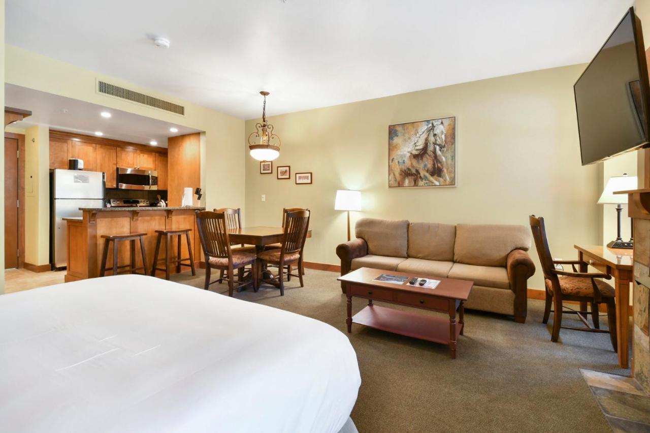 Sundial Lodge By Park City - Canyons Village Bagian luar foto