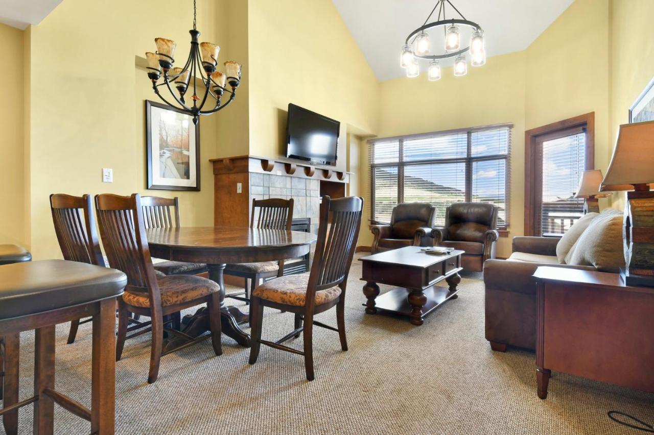 Sundial Lodge By Park City - Canyons Village Bagian luar foto