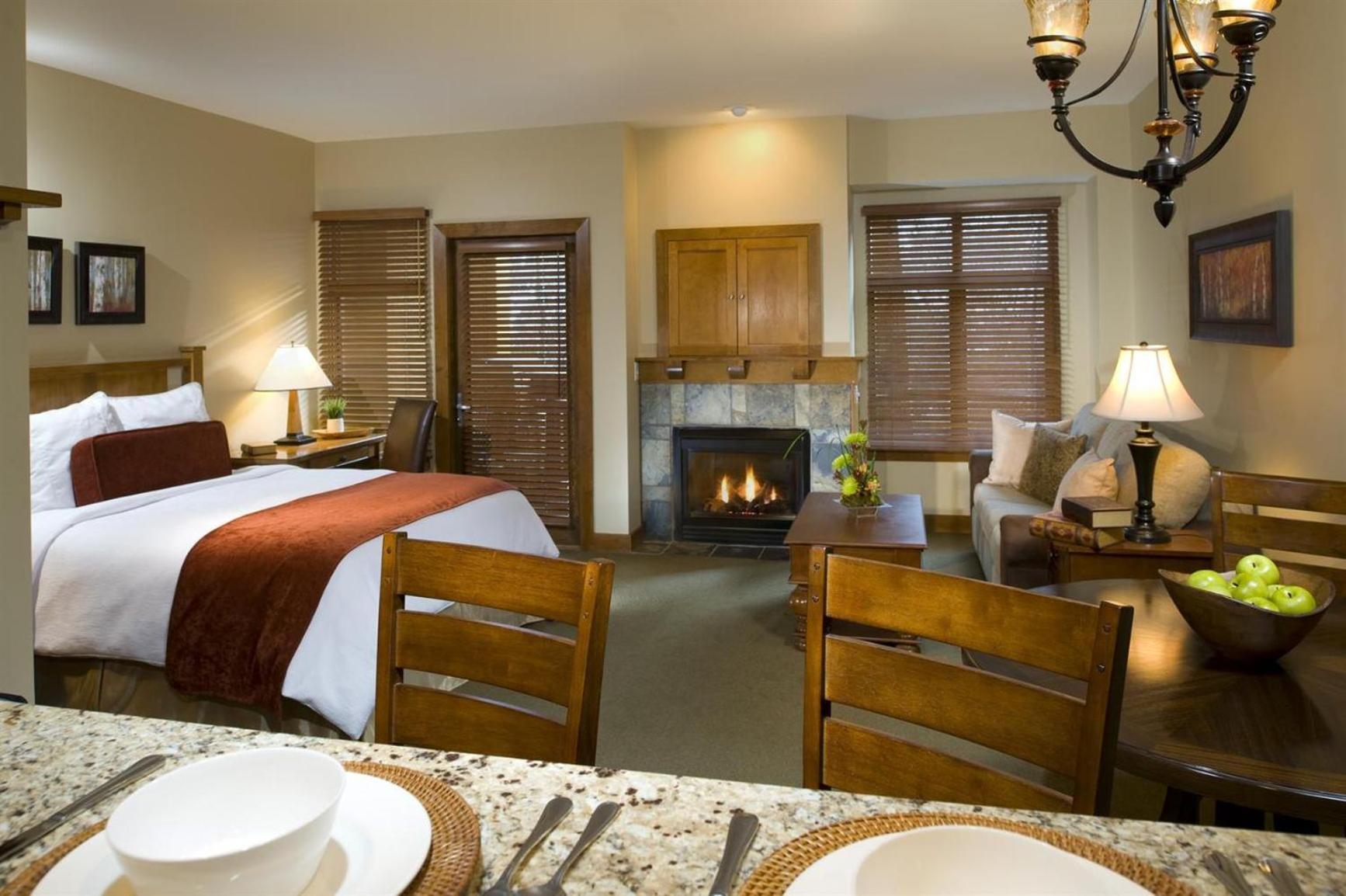 Sundial Lodge By Park City - Canyons Village Bagian luar foto