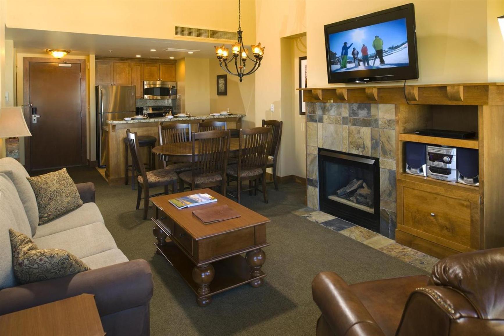 Sundial Lodge By Park City - Canyons Village Bagian luar foto