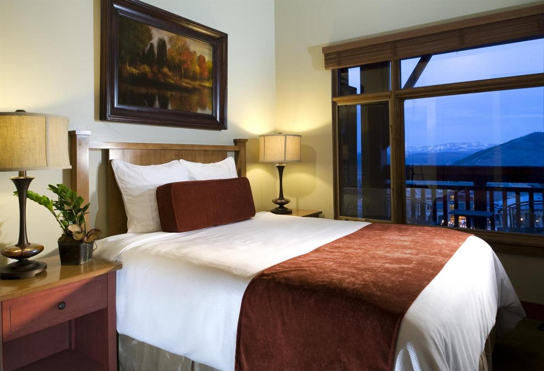 Sundial Lodge By Park City - Canyons Village Bagian luar foto
