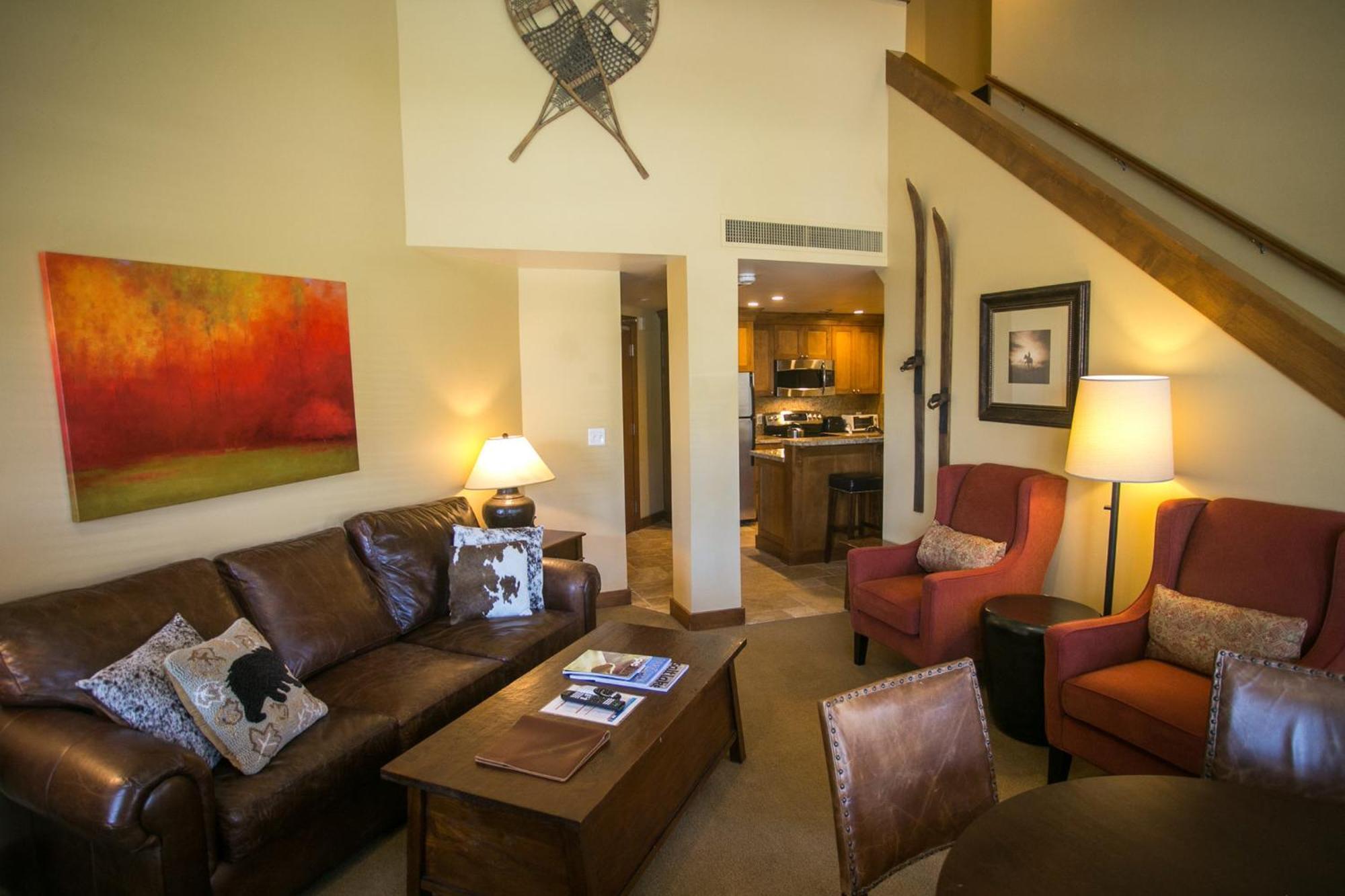 Sundial Lodge By Park City - Canyons Village Bagian luar foto
