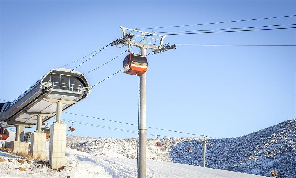 Sundial Lodge By Park City - Canyons Village Bagian luar foto