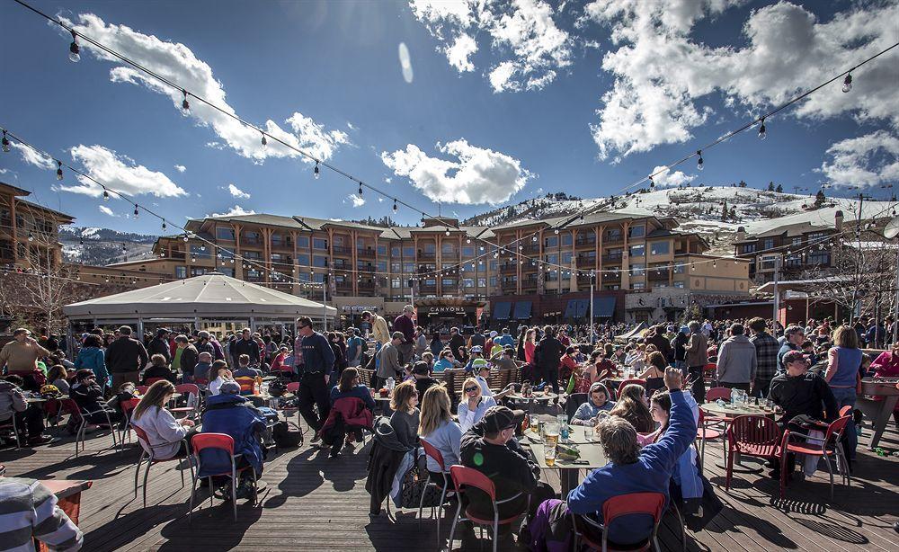 Sundial Lodge By Park City - Canyons Village Bagian luar foto