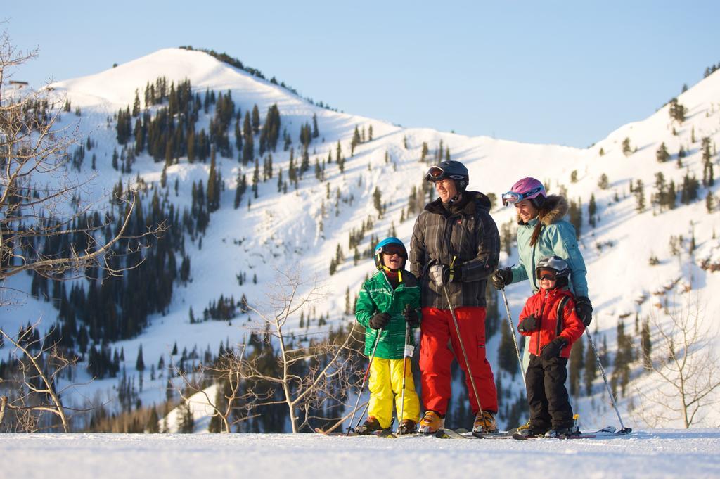 Sundial Lodge By Park City - Canyons Village Bagian luar foto