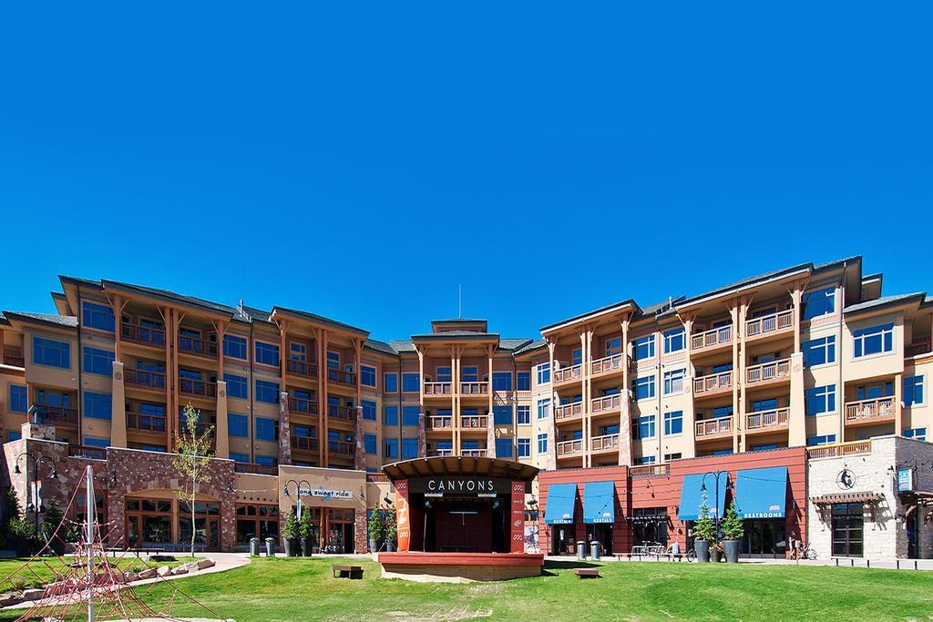 Sundial Lodge By Park City - Canyons Village Bagian luar foto