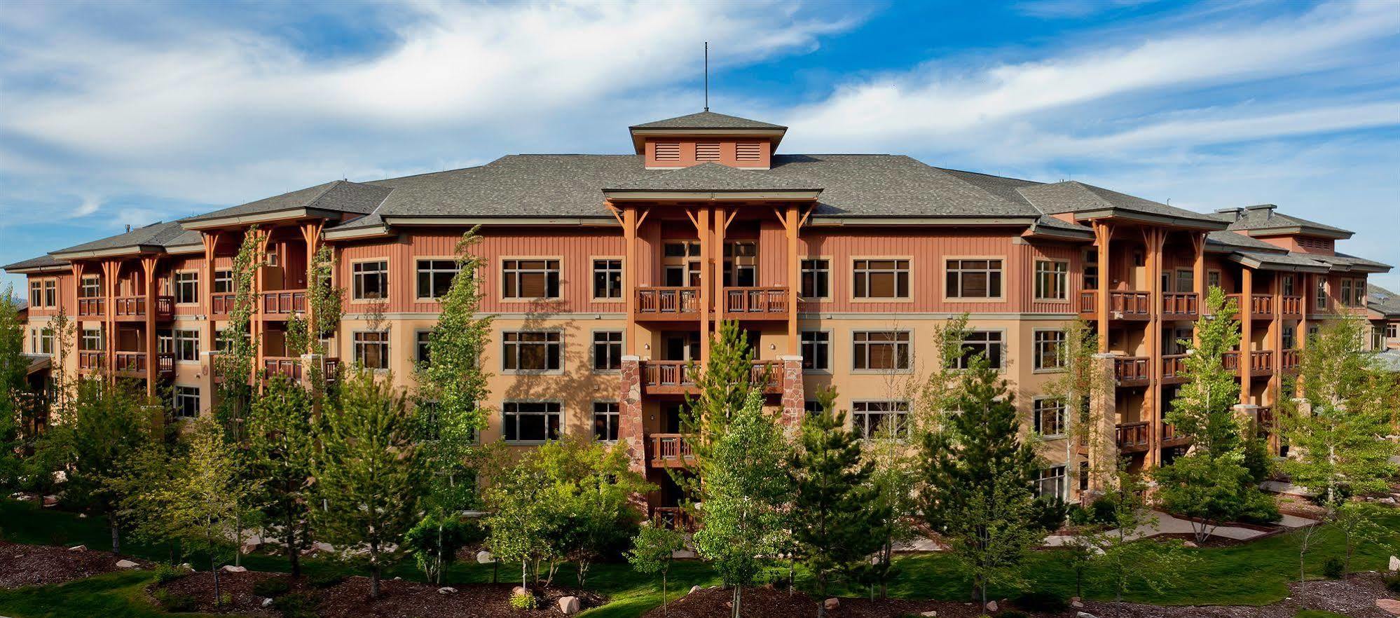 Sundial Lodge By Park City - Canyons Village Bagian luar foto